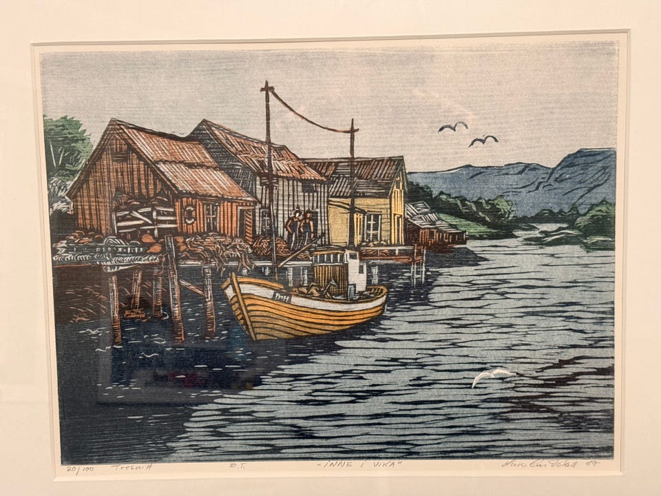 Galleribilde