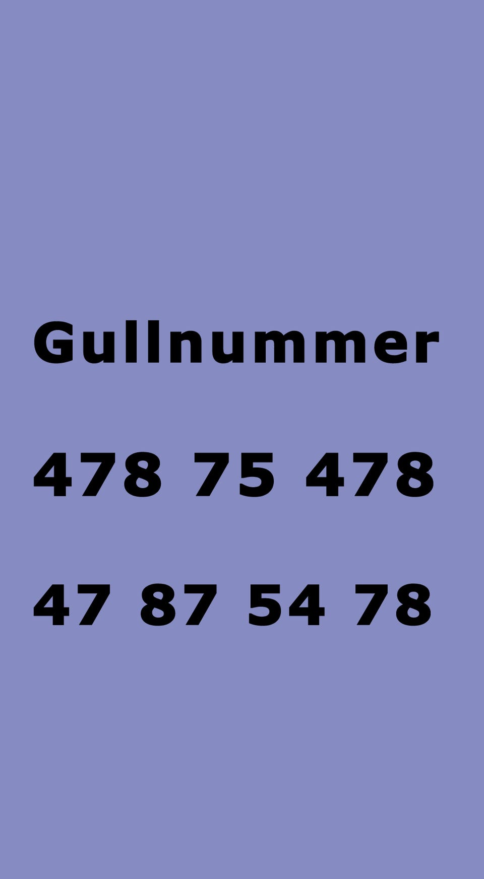 Galleribilde