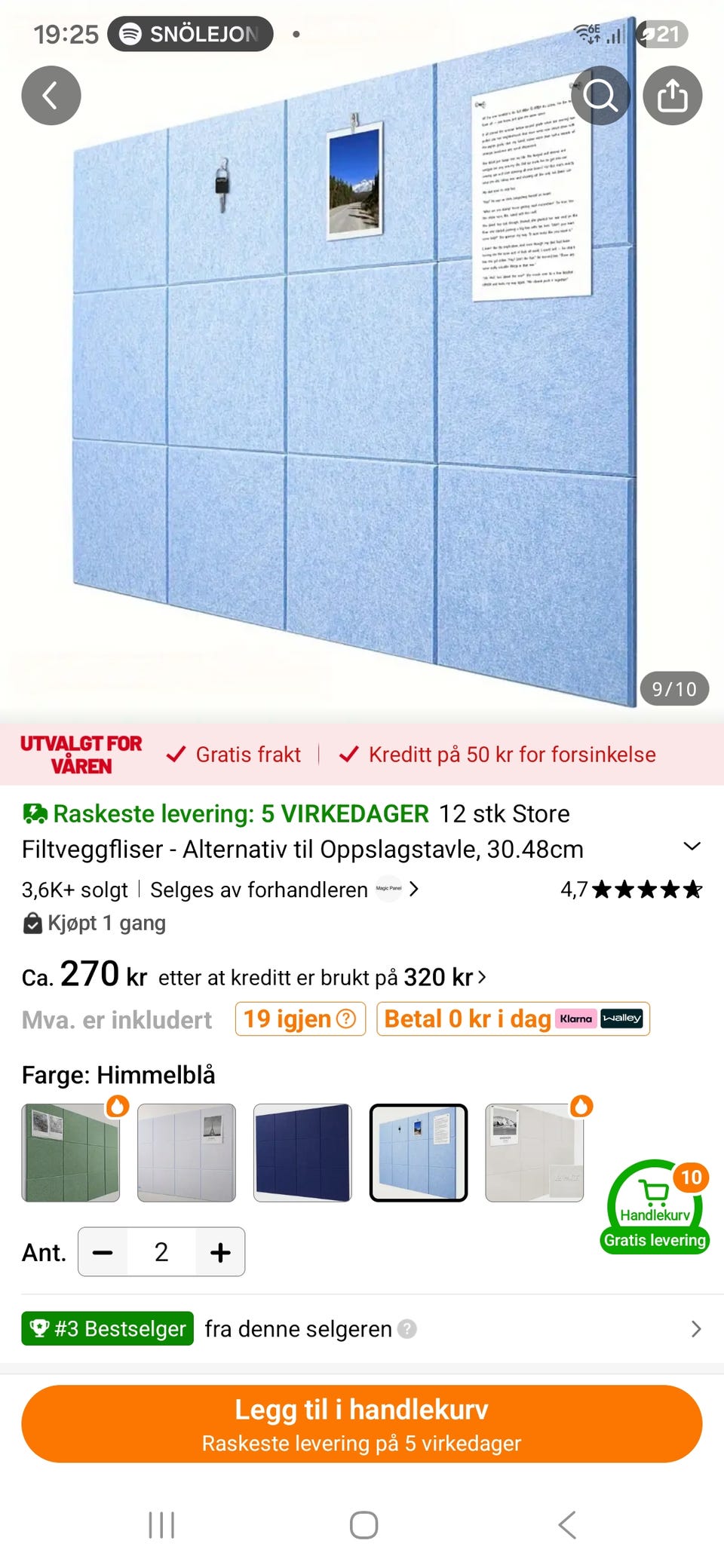 Galleribilde