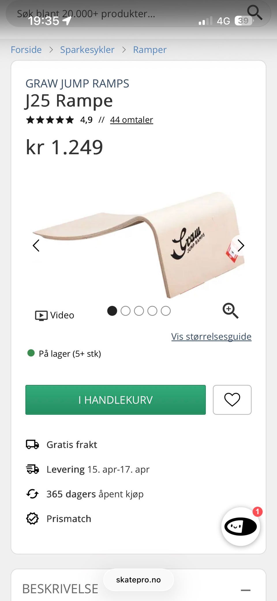 Galleribilde