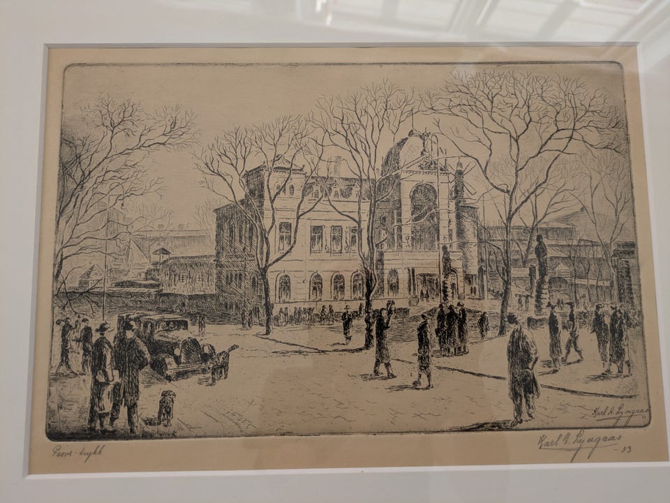 Galleribilde