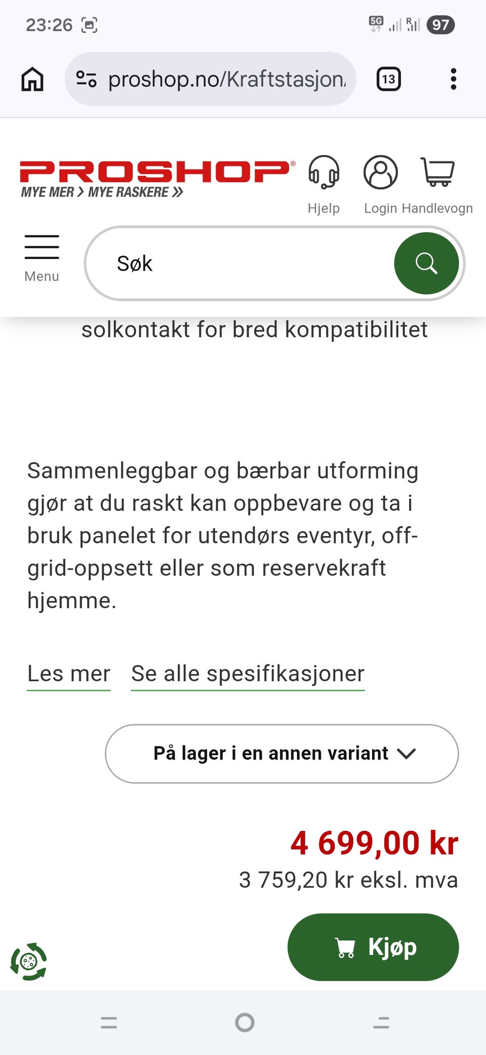 Galleribilde