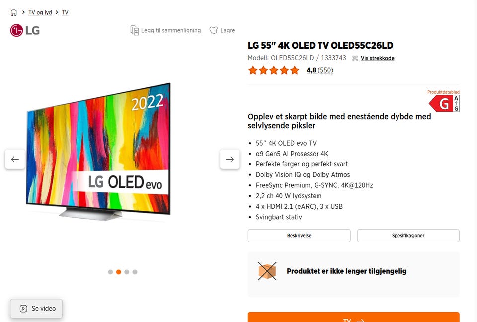 Galleribilde