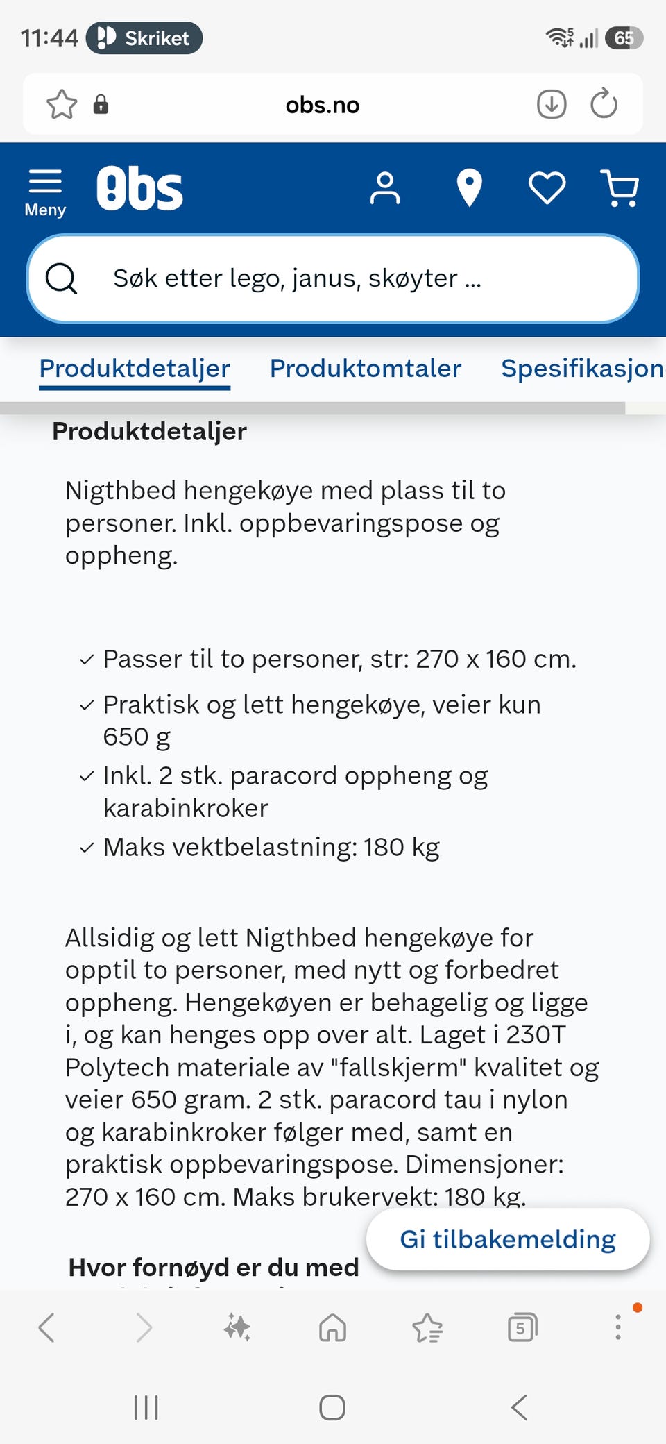 Galleribilde