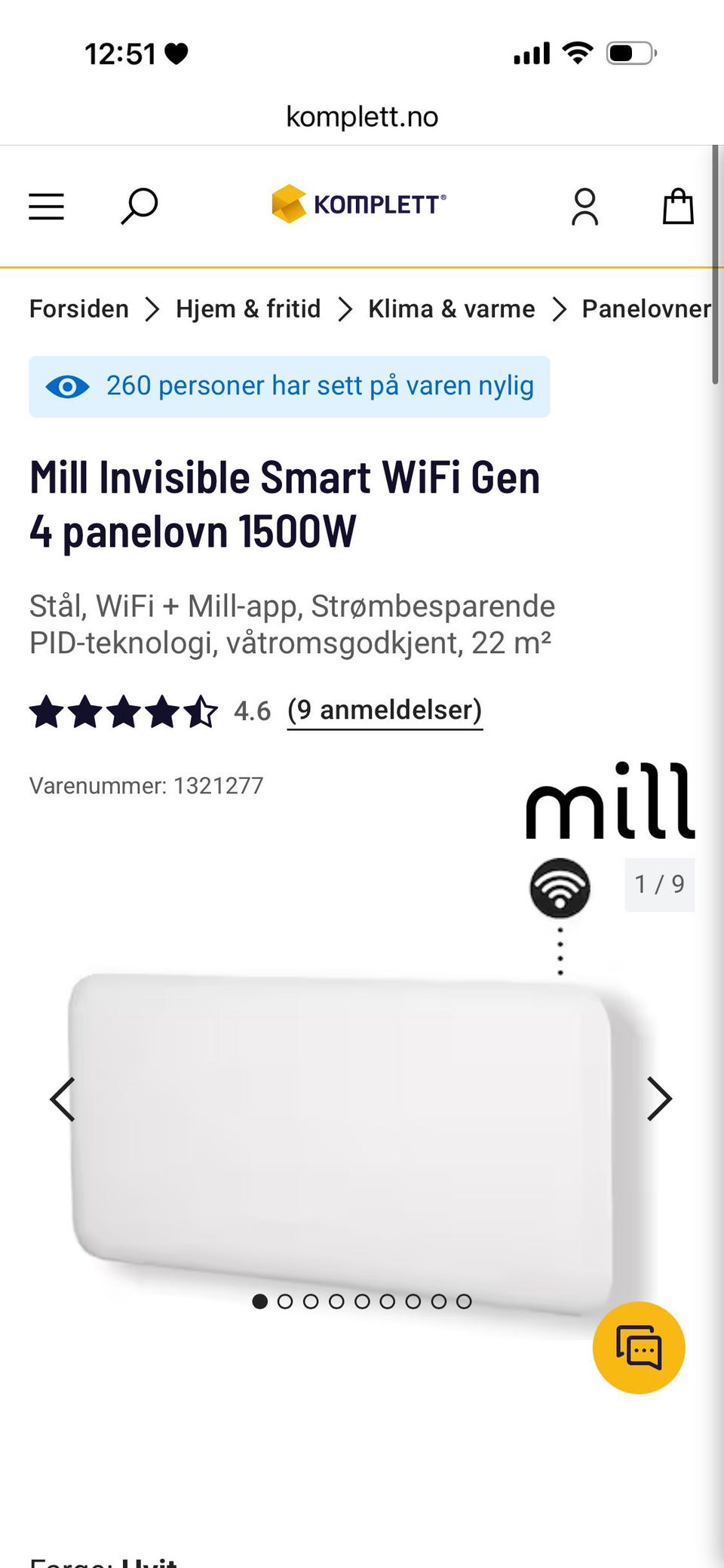 Galleribilde