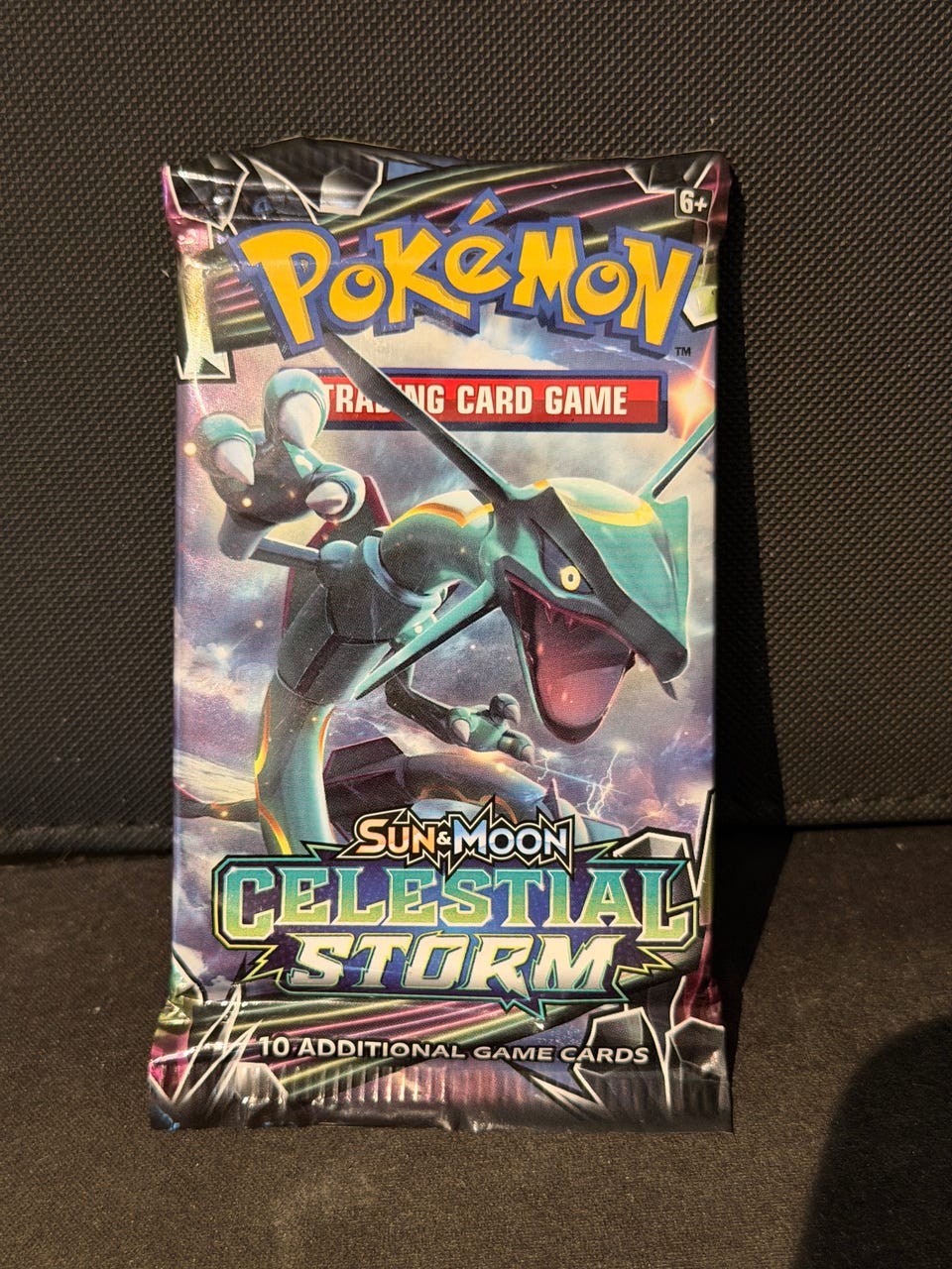 Pokemon Sun & Moon Celestial Storm Booster Pack | FINN-torget