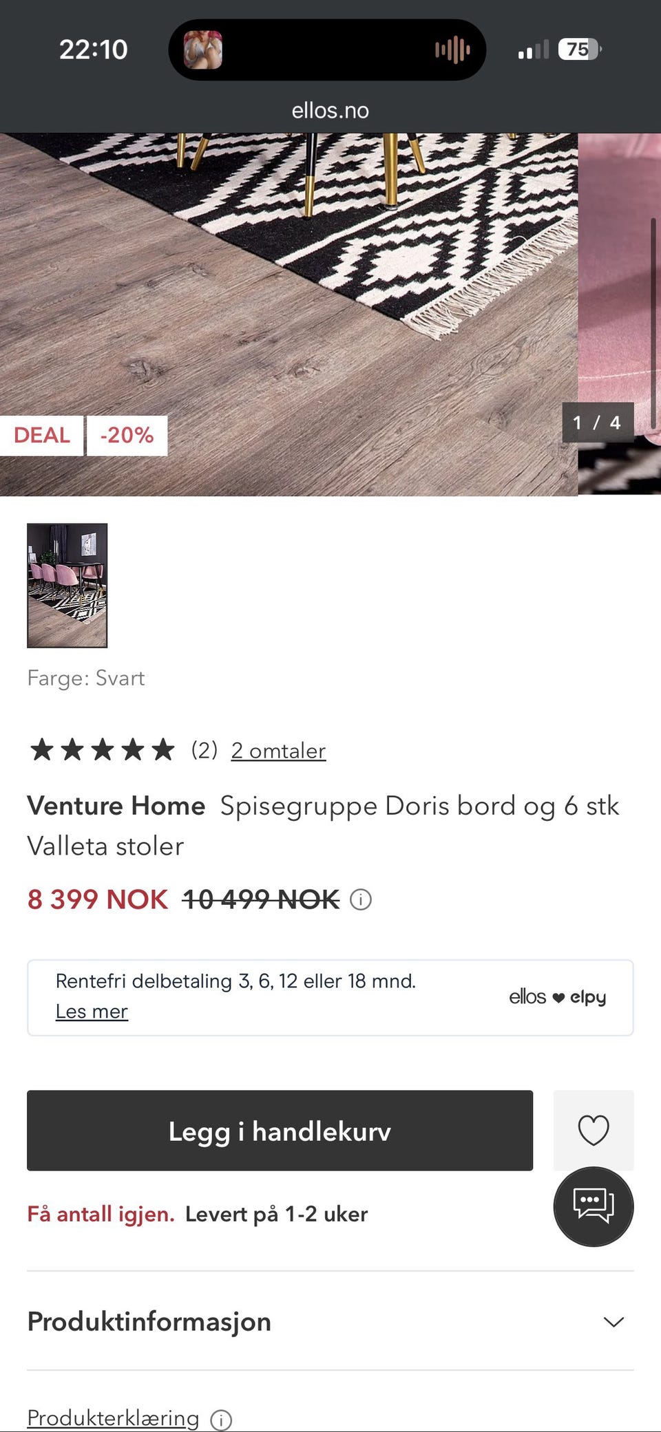 Galleribilde