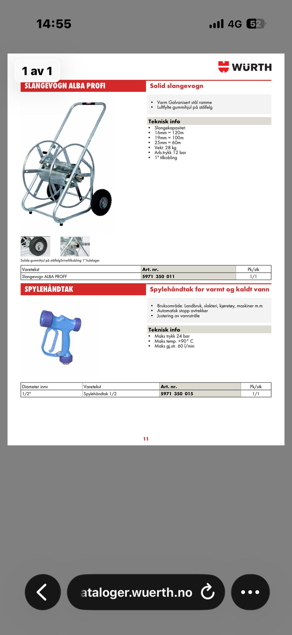 Galleribilde