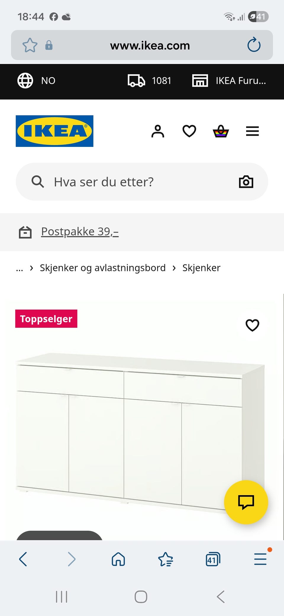 Galleribilde