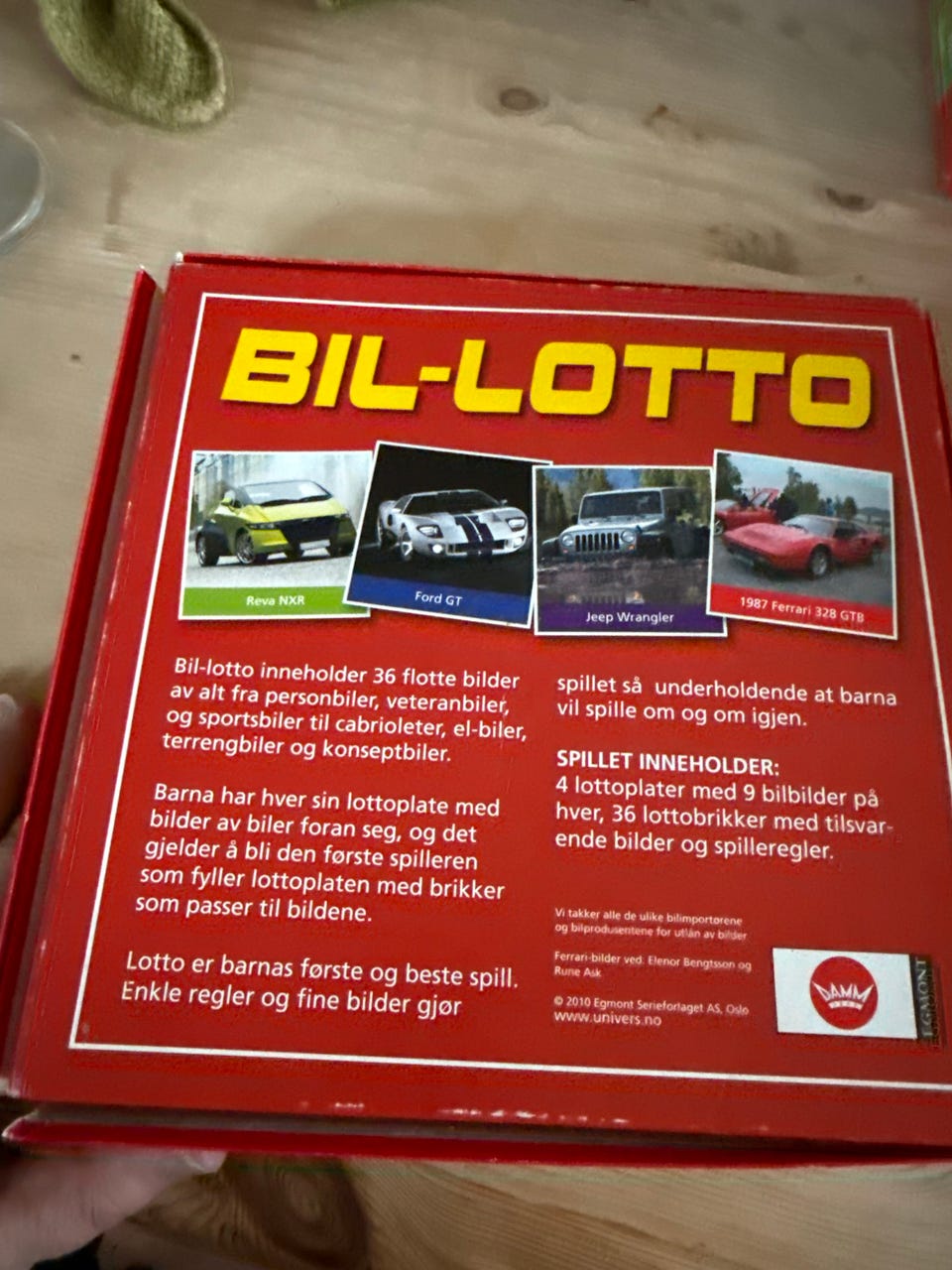 Galleribilde
