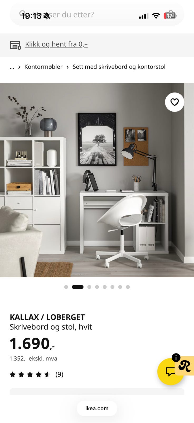 Galleribilde