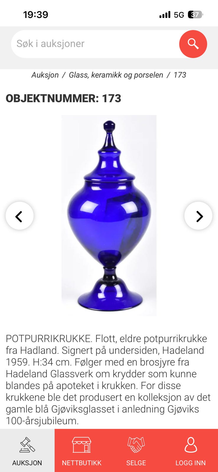Galleribilde