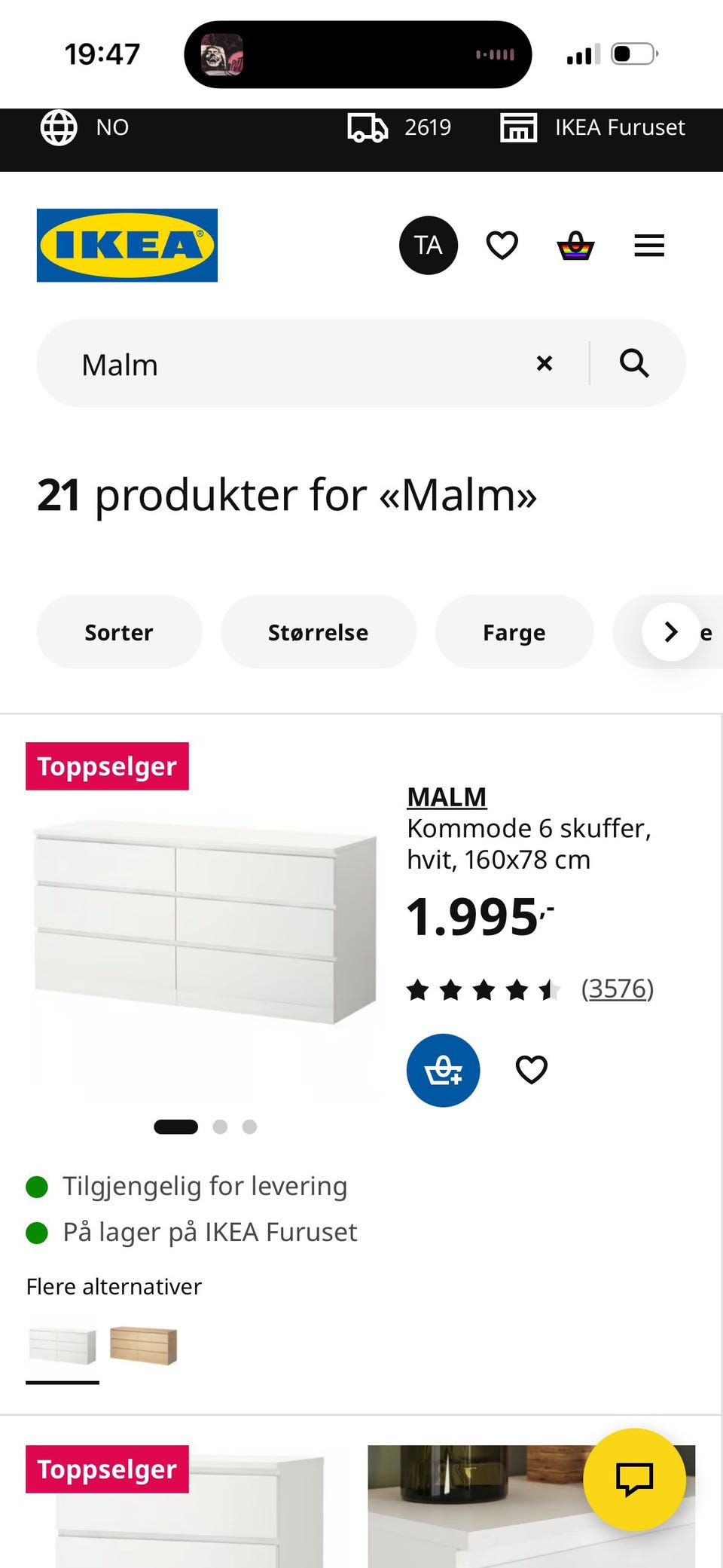 Galleribilde