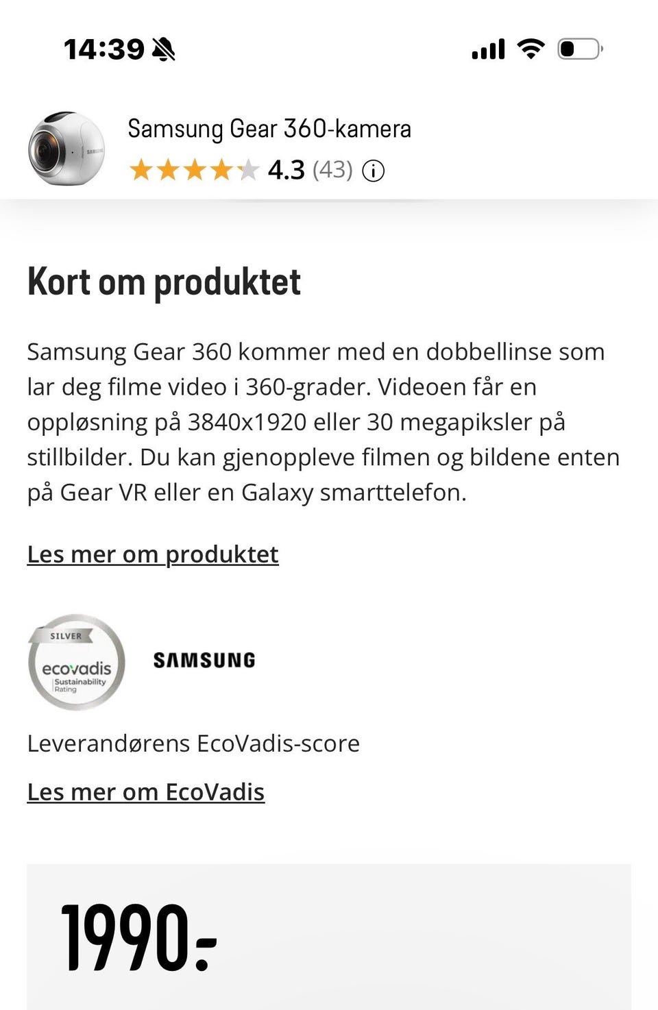 Galleribilde