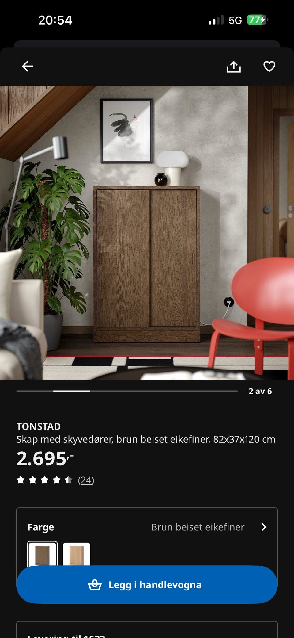 Galleribilde