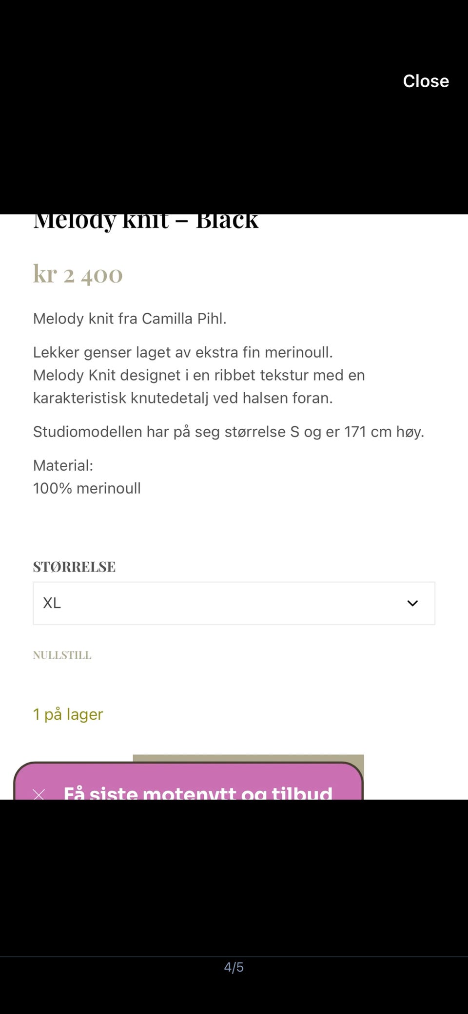 Galleribilde