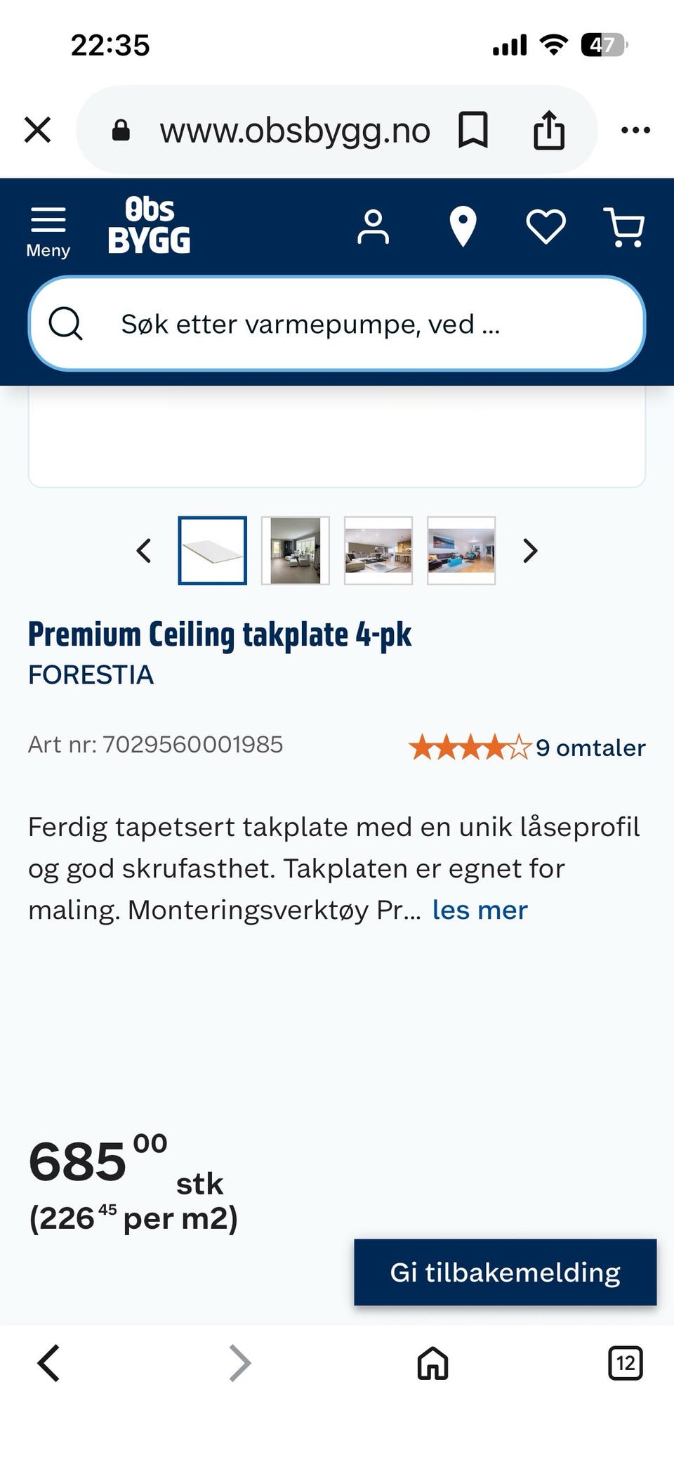 Galleribilde