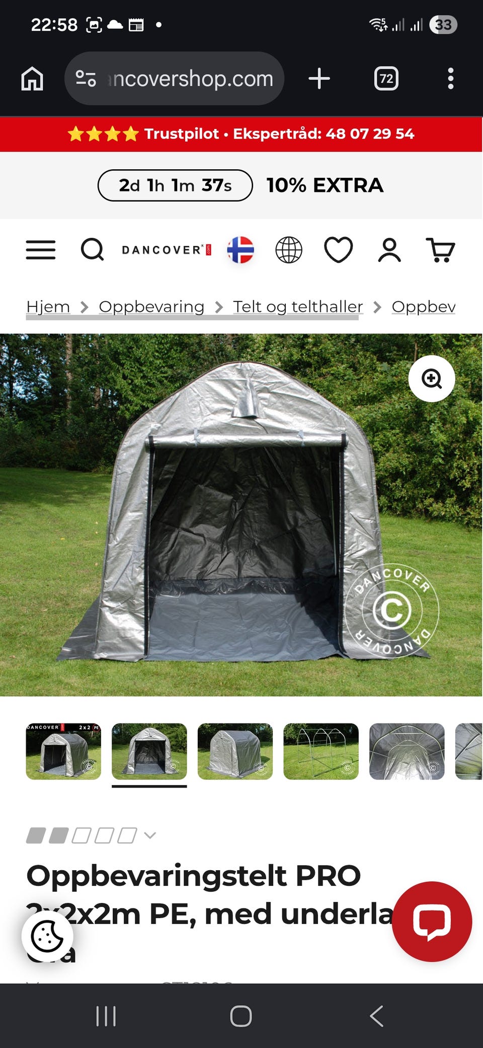 Galleribilde