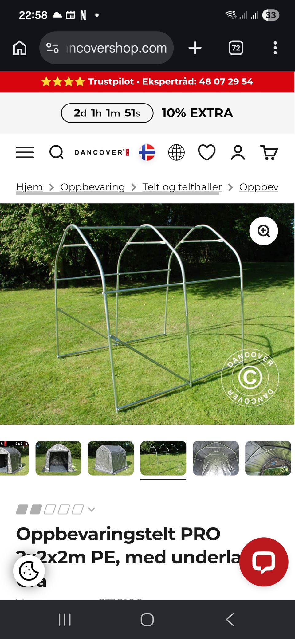 Galleribilde