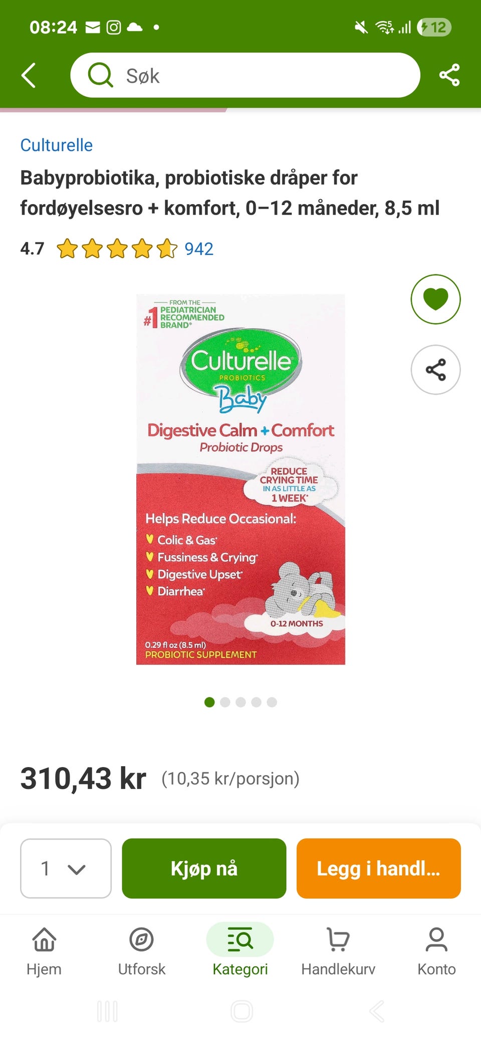 Galleribilde
