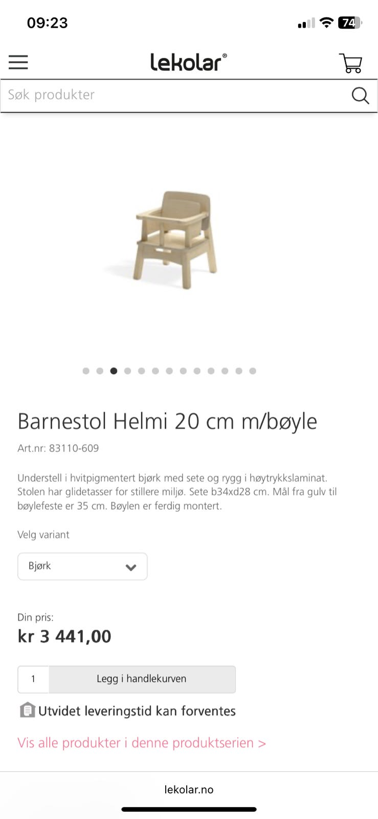 Galleribilde