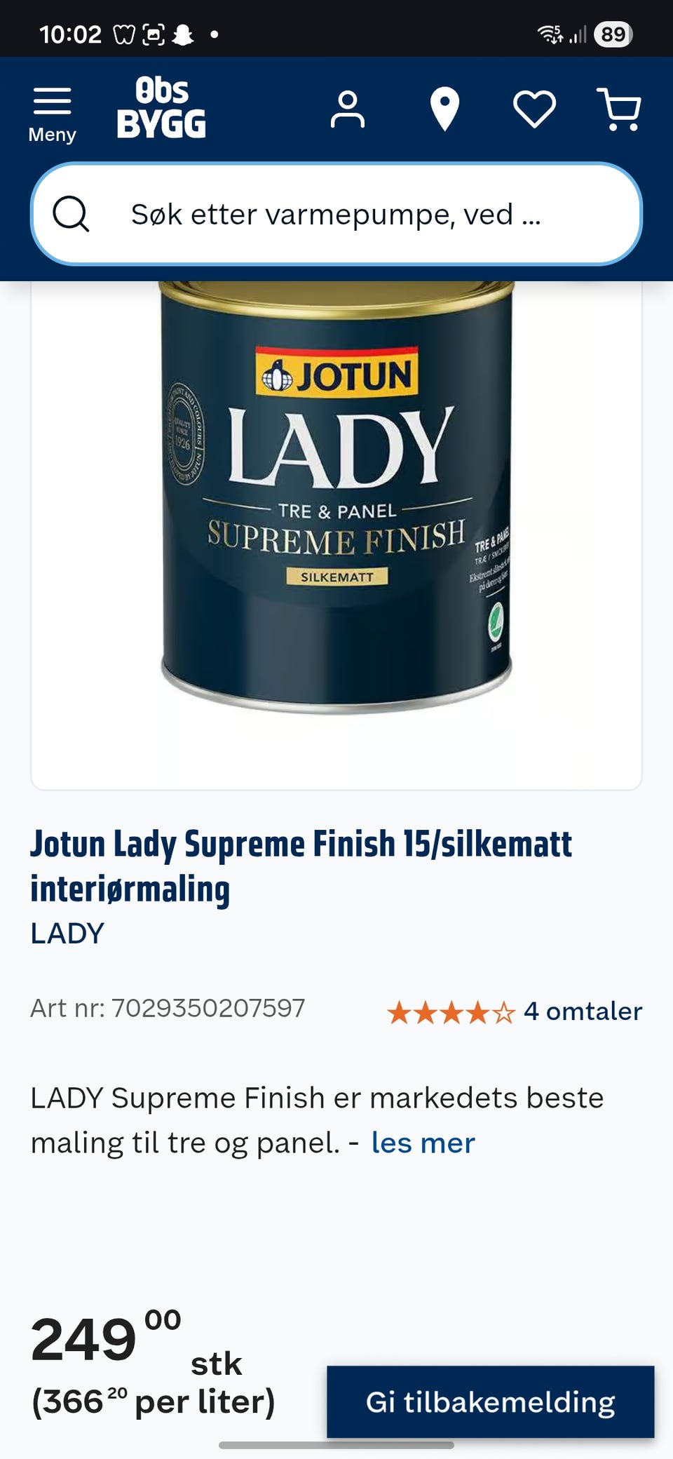 Galleribilde
