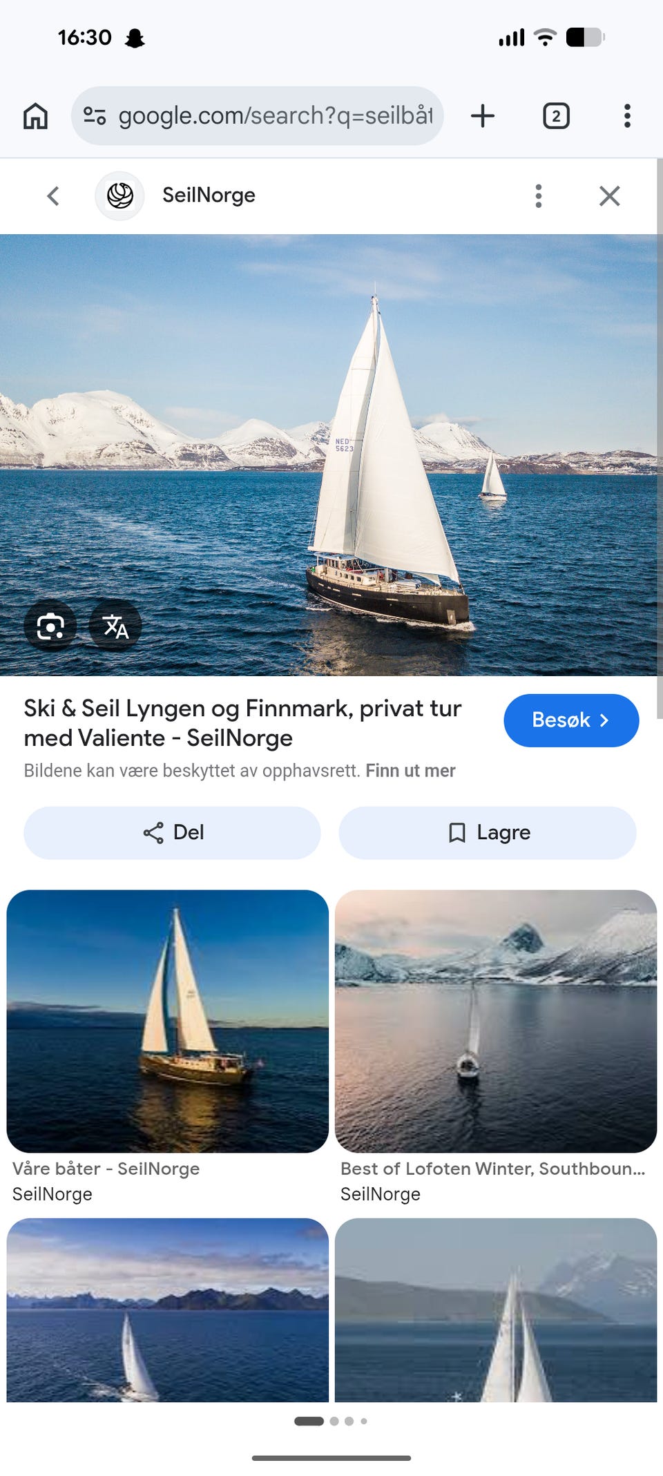 Galleribilde