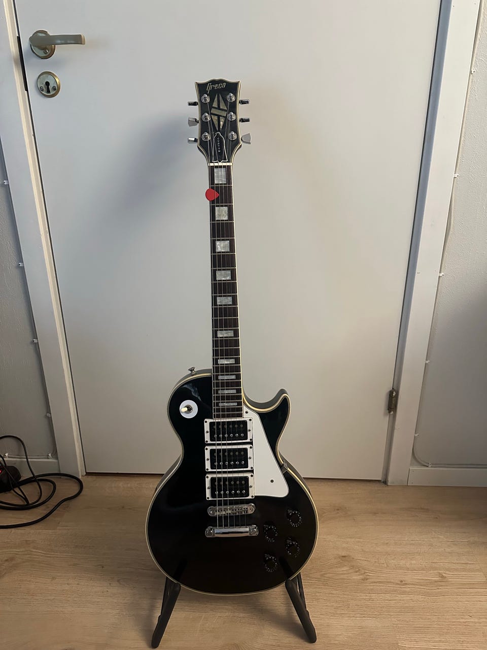 1978 Greco EG600 Les Paul (Peter Frampton/Ace Frehley) | FINN-torget