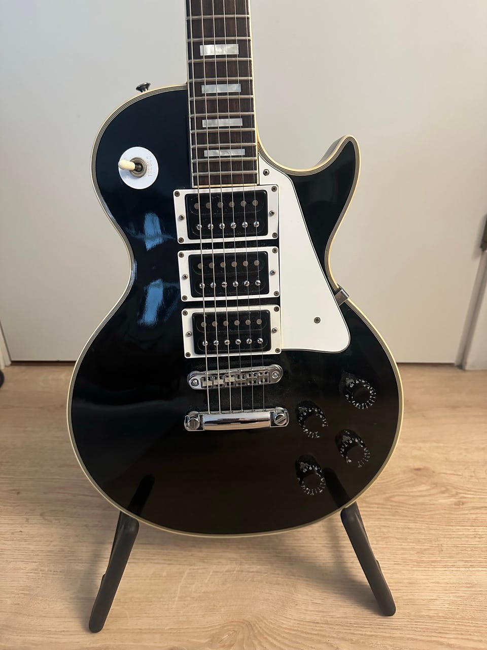 1978 Greco EG600 Les Paul (Peter Frampton/Ace Frehley) | FINN-torget