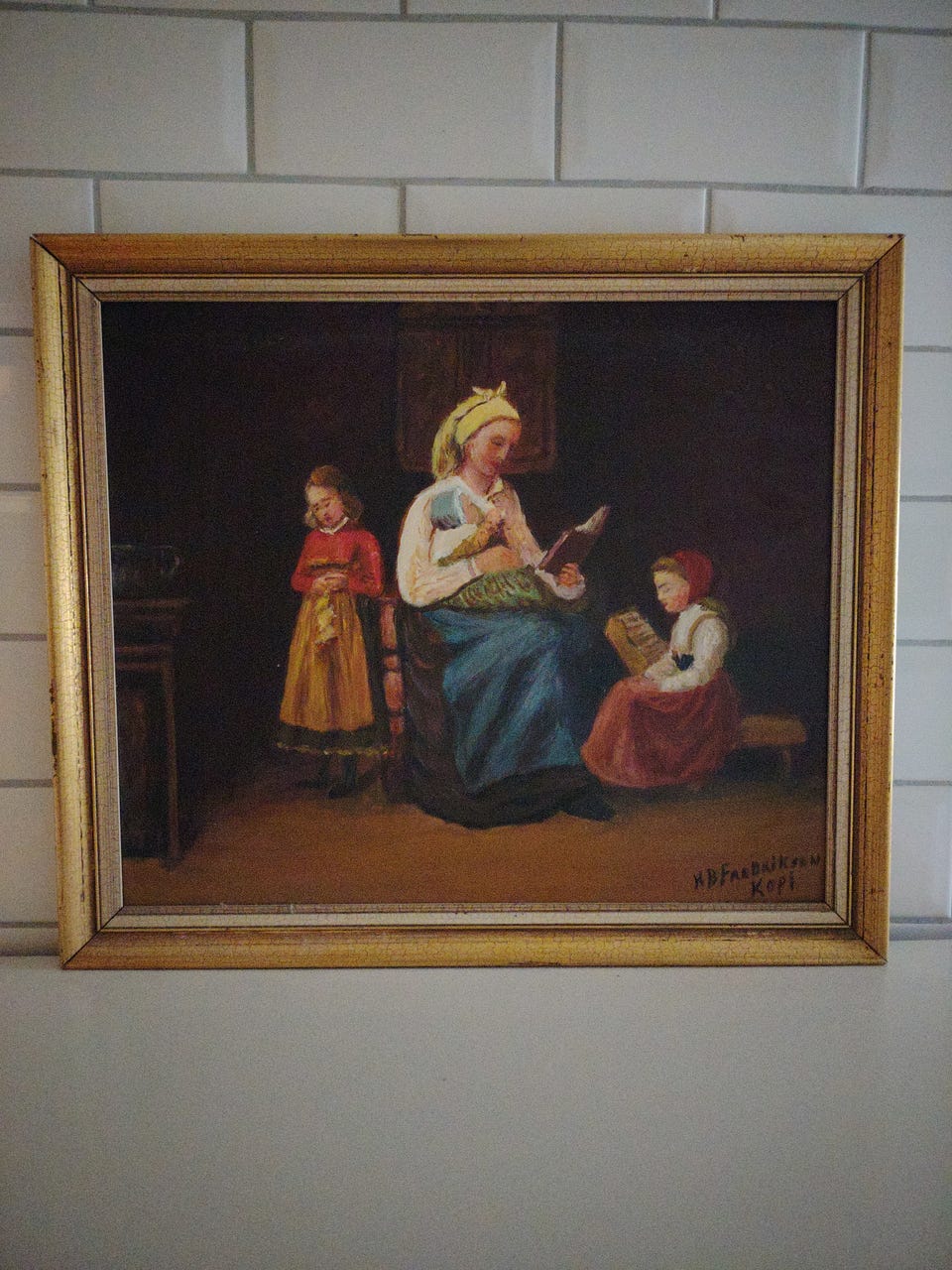Galleribilde