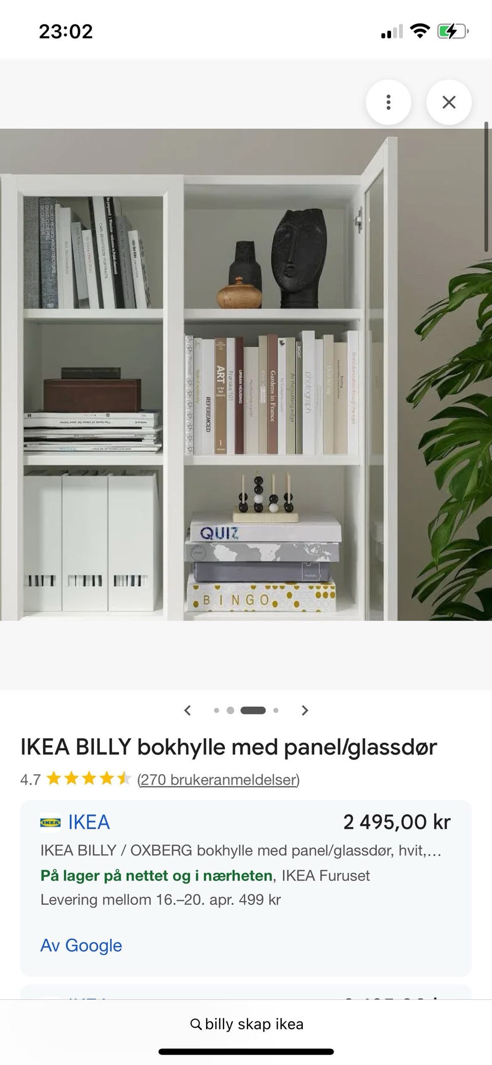Galleribilde