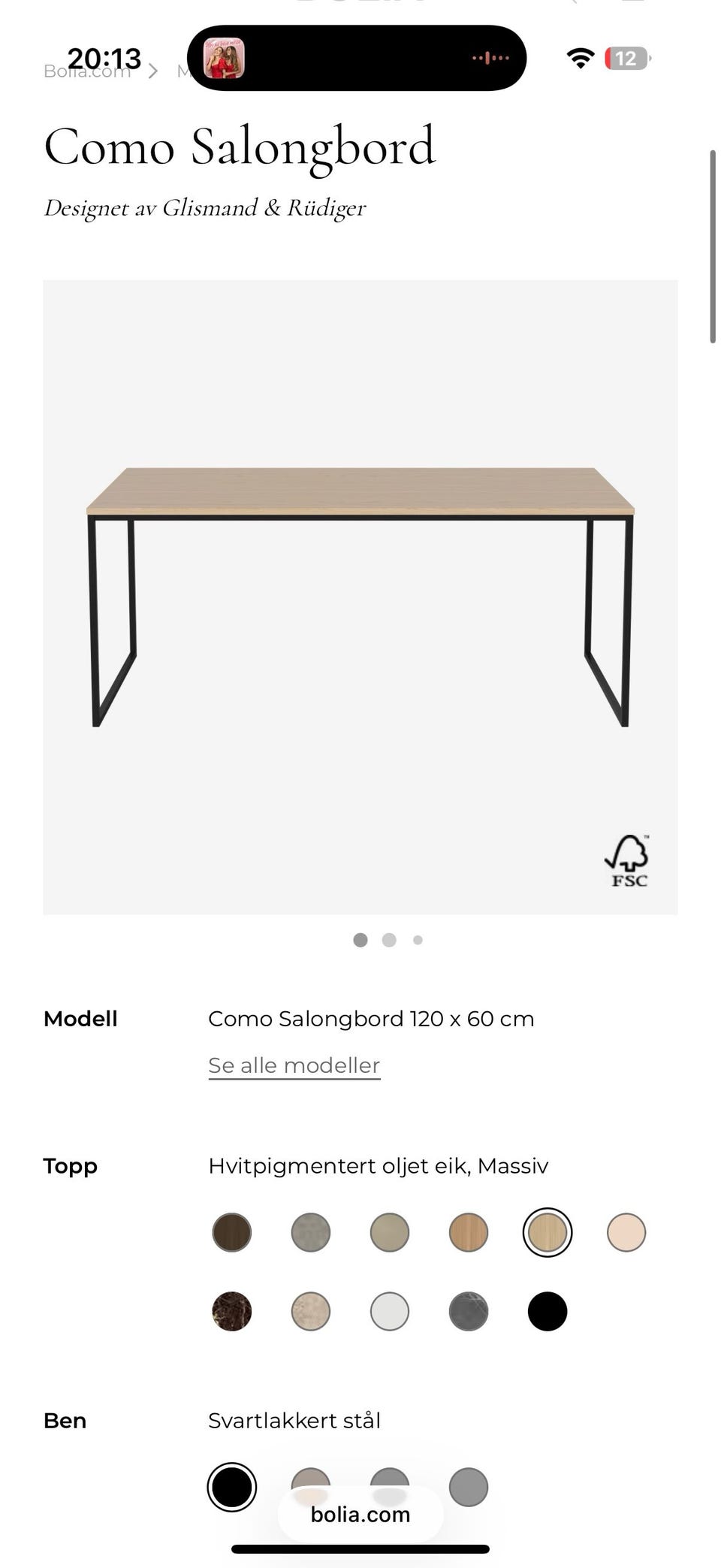 Galleribilde