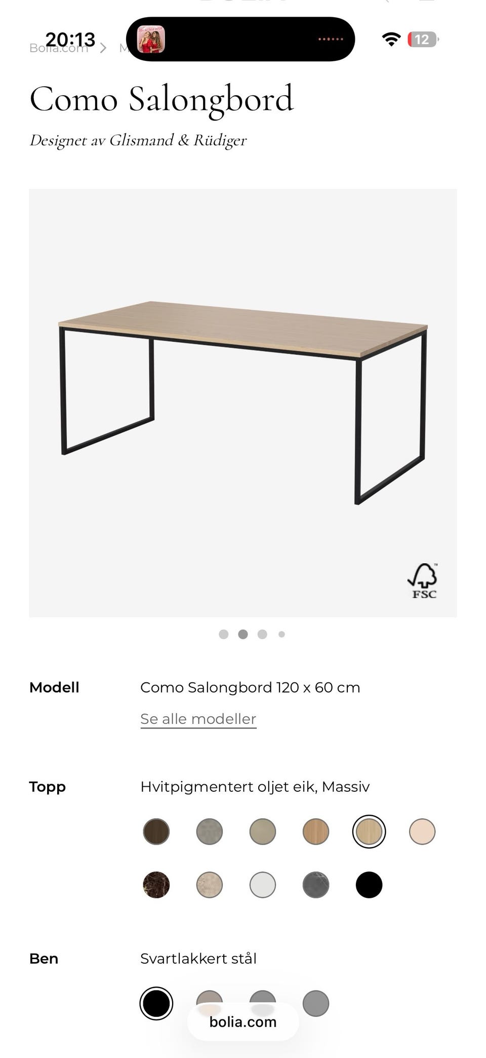 Galleribilde