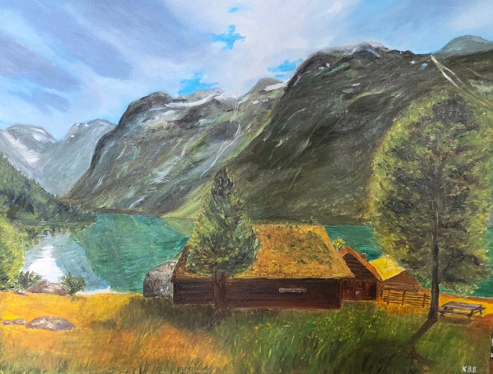 Galleribilde