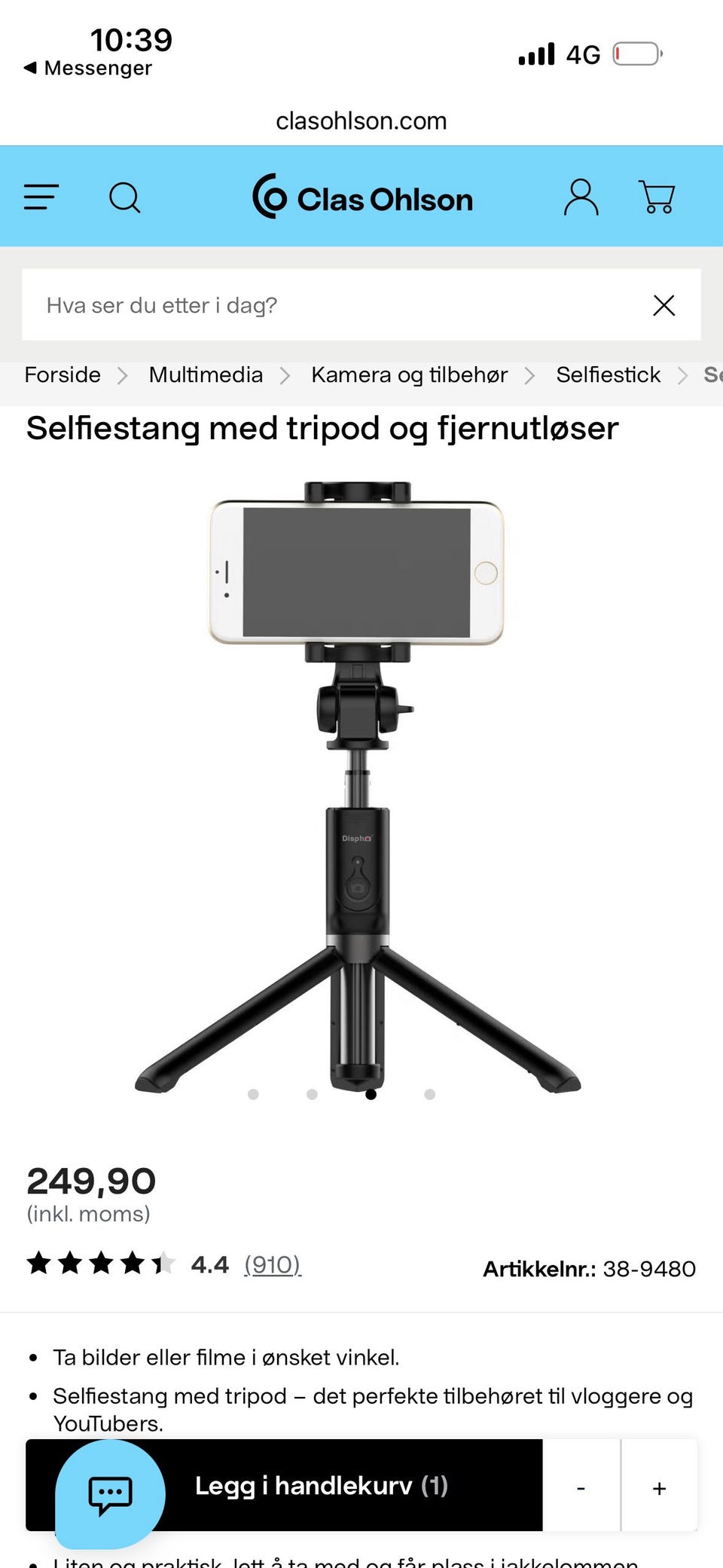 Galleribilde
