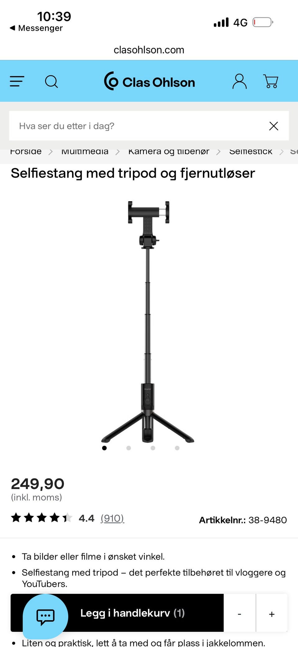 Galleribilde