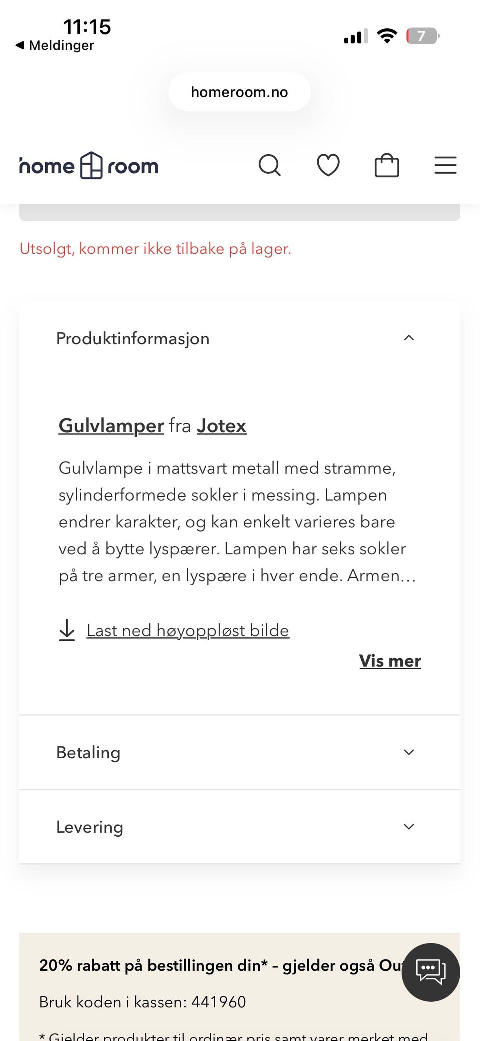 Galleribilde