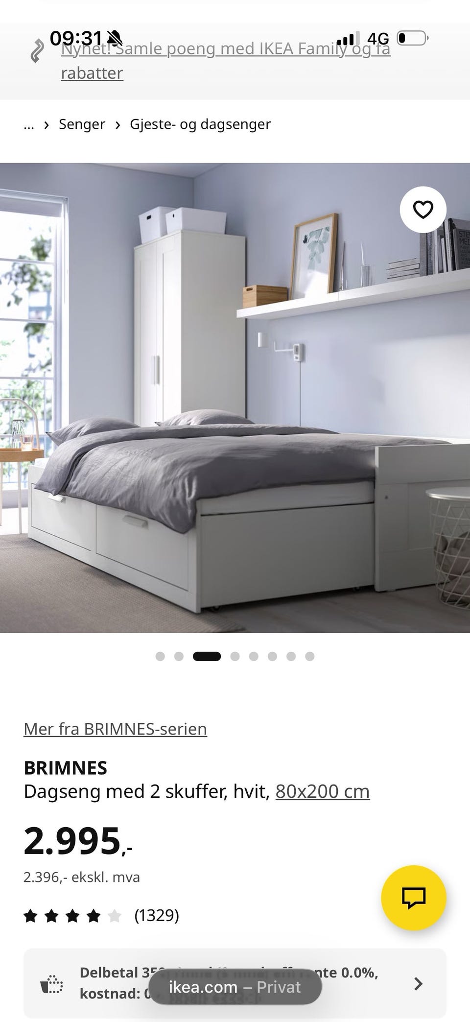Galleribilde