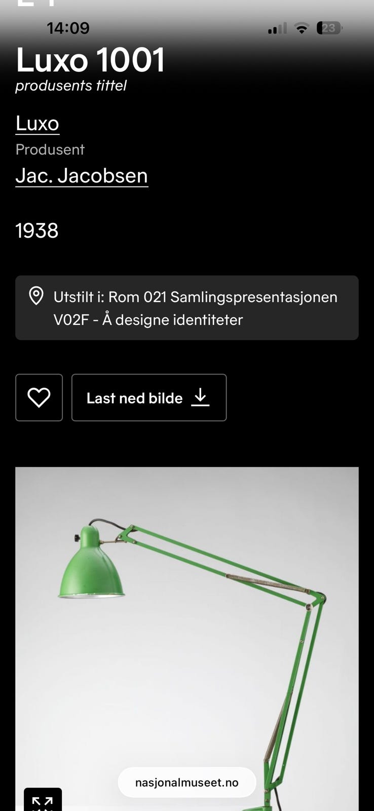 Galleribilde