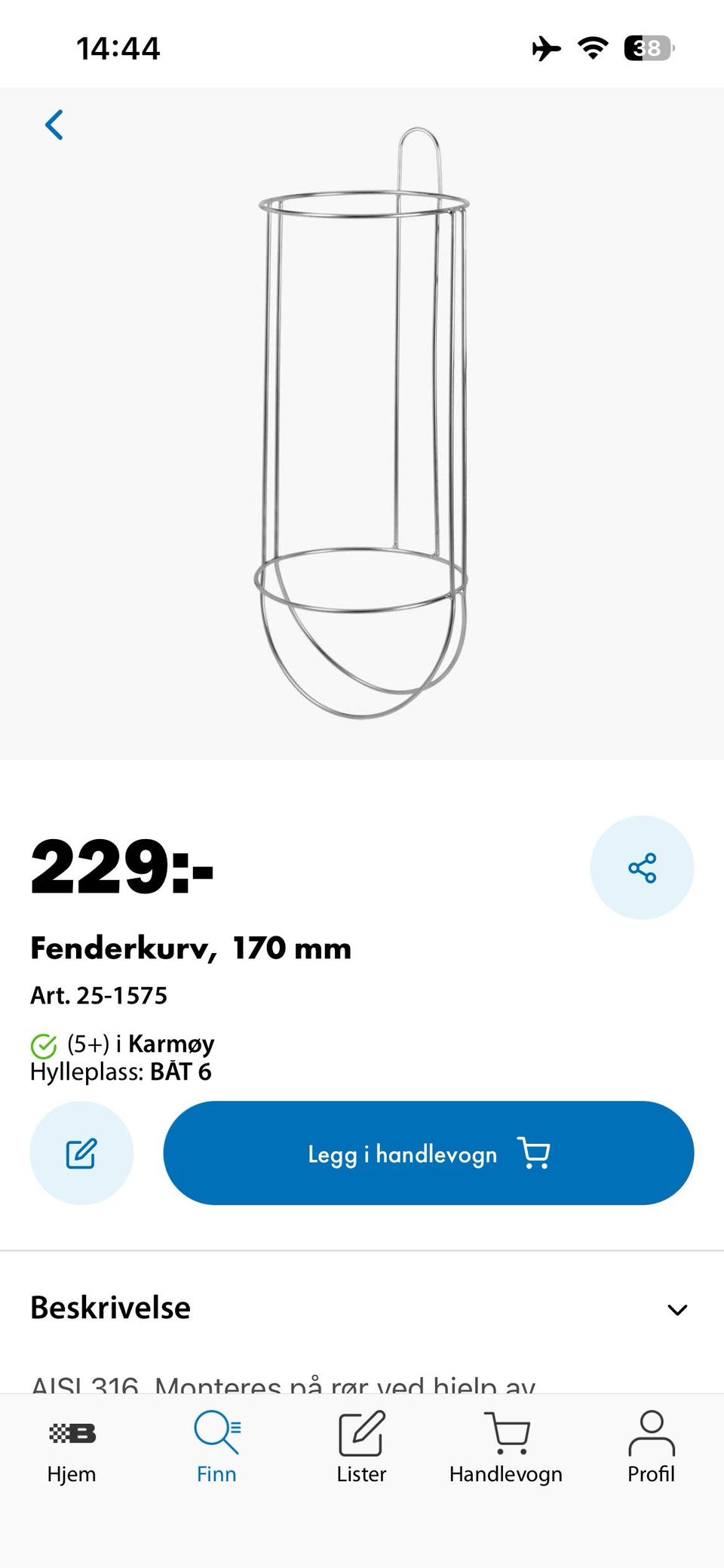 Galleribilde