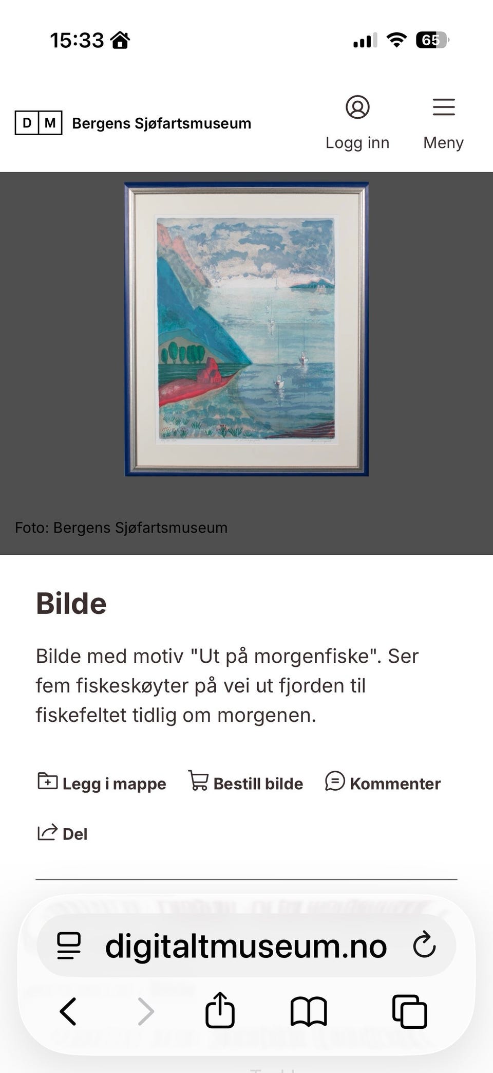Galleribilde