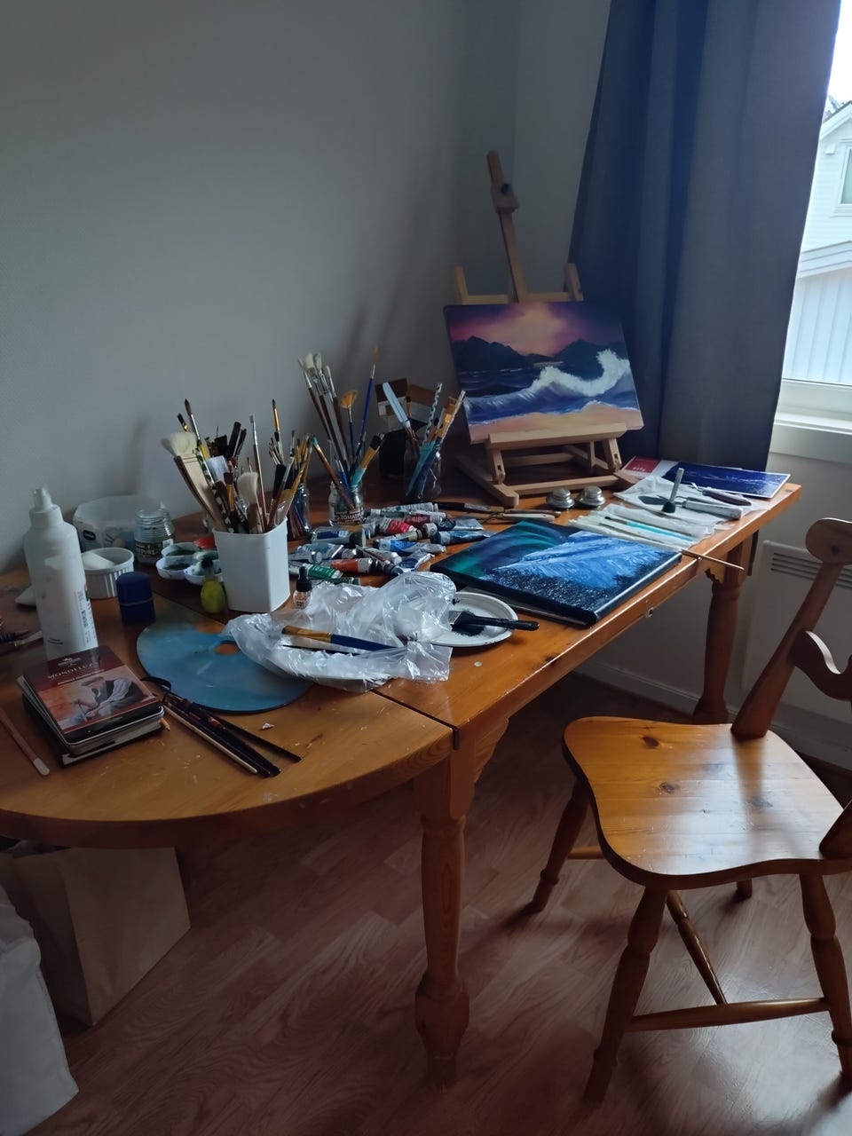 Galleribilde