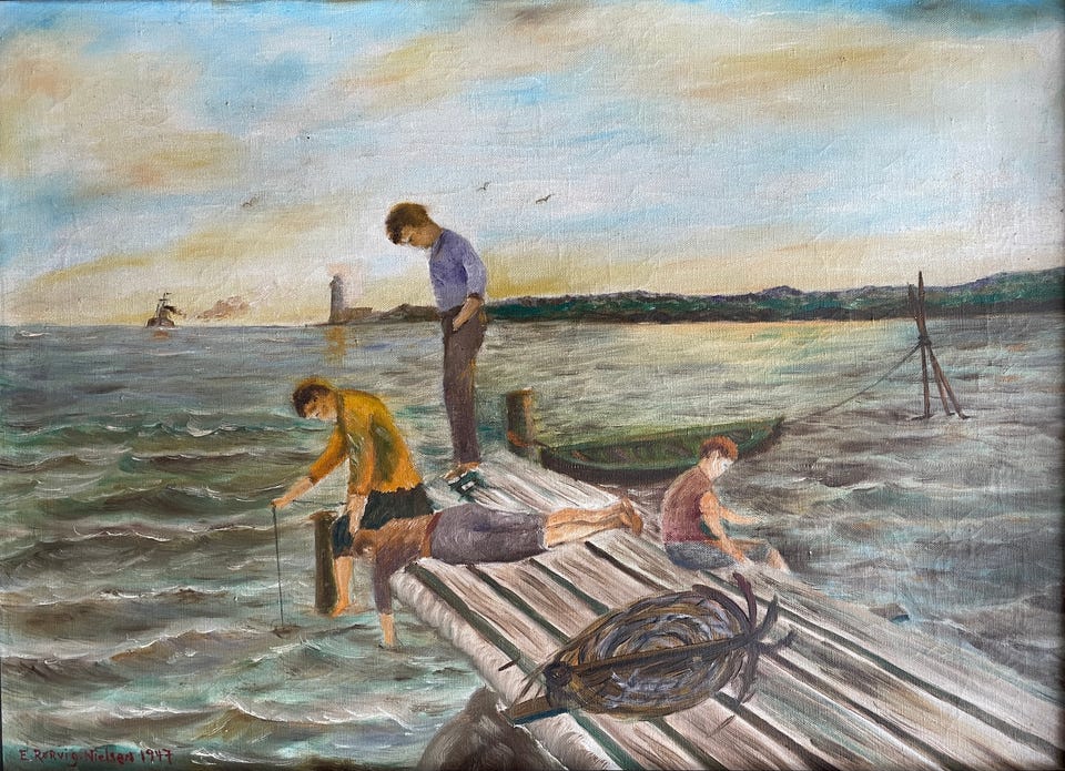 Galleribilde
