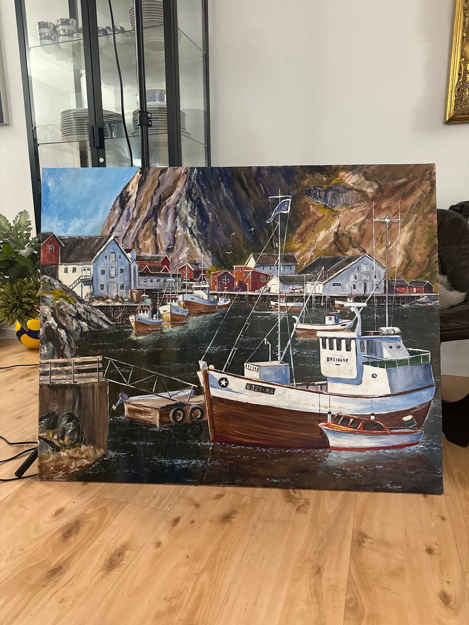 Galleribilde