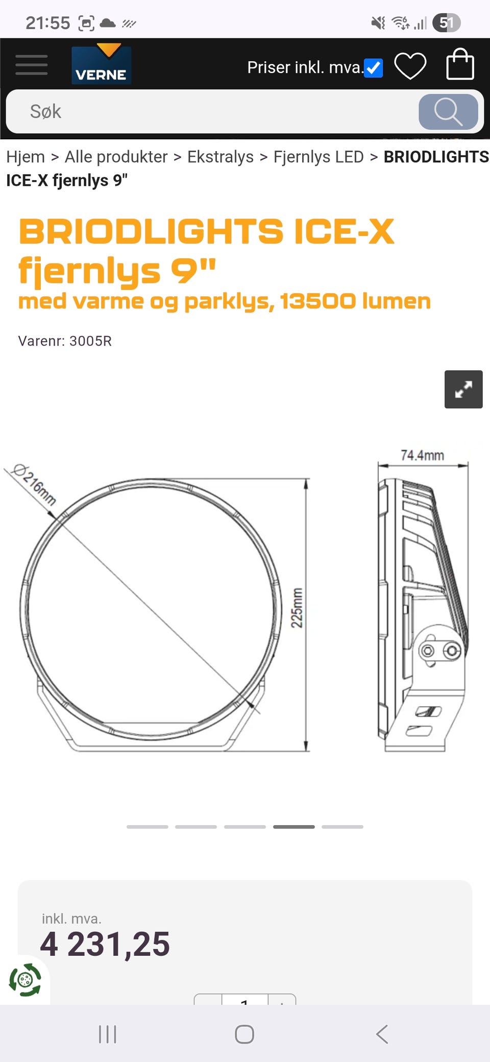 Galleribilde