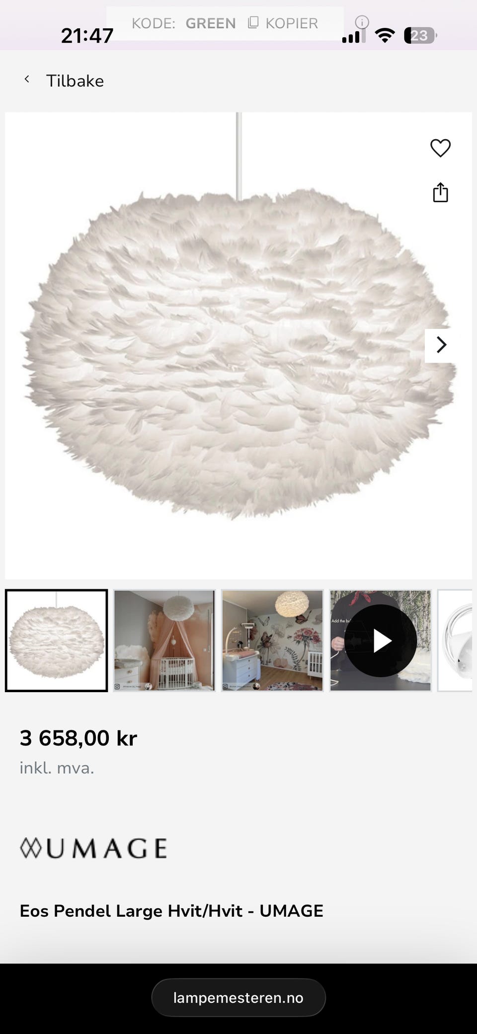 Galleribilde