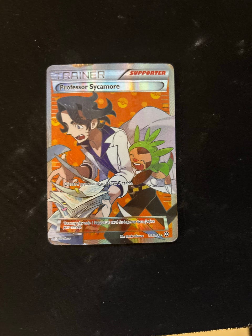 pokemon sycamore card Pokemon Charizard ex Premium Collection Box – Columbia Hobby - Sports Card  Boxes - Toploaders main image 1