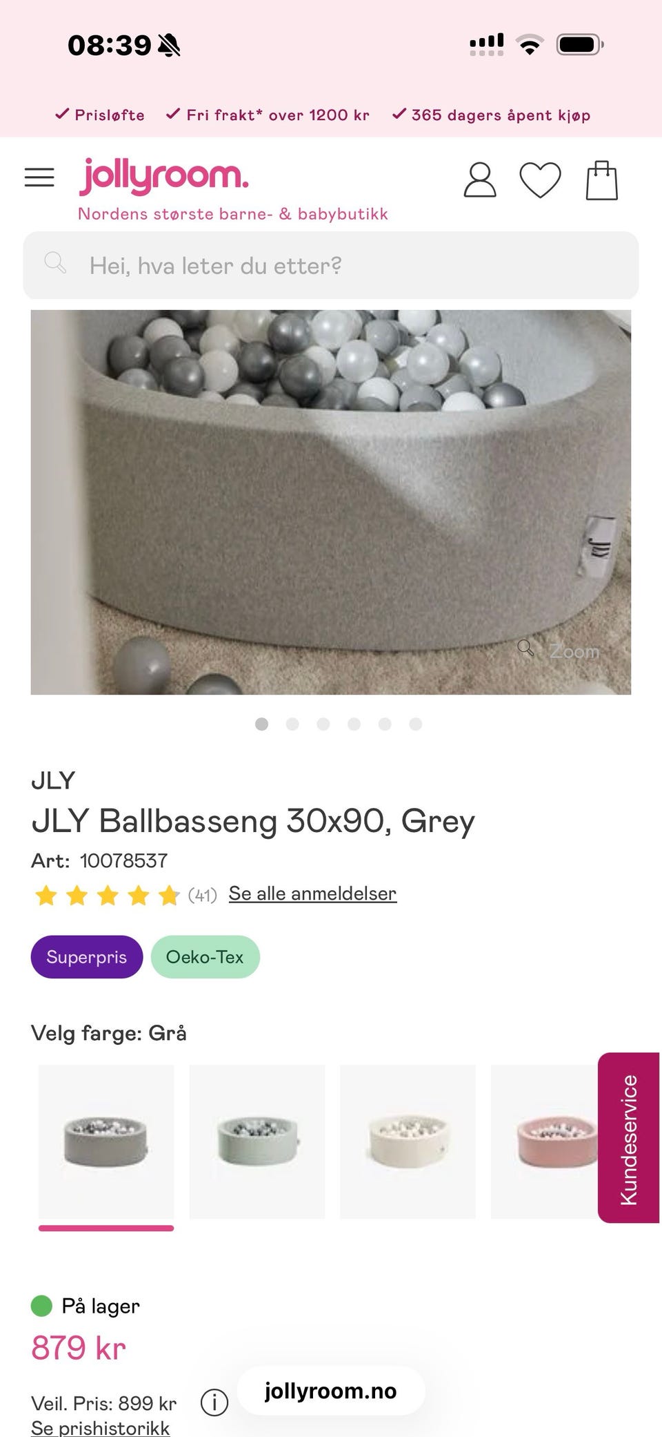 Galleribilde