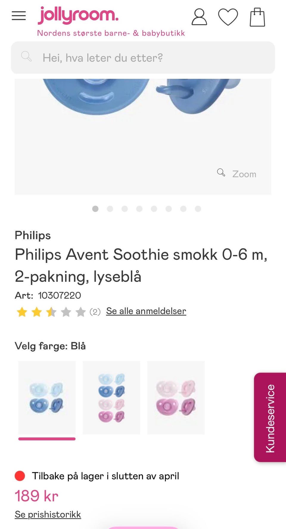 Galleribilde