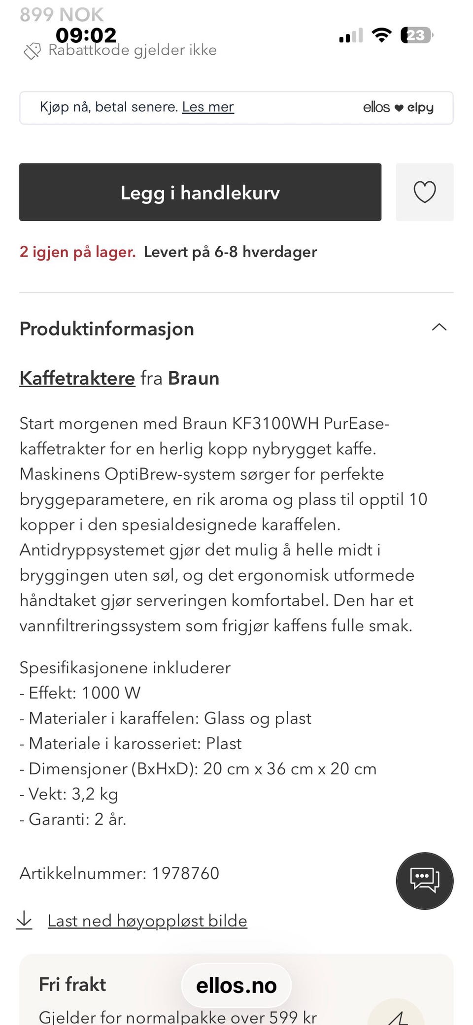Galleribilde